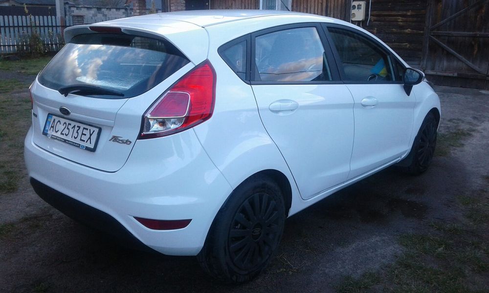 Продам Форд фієста