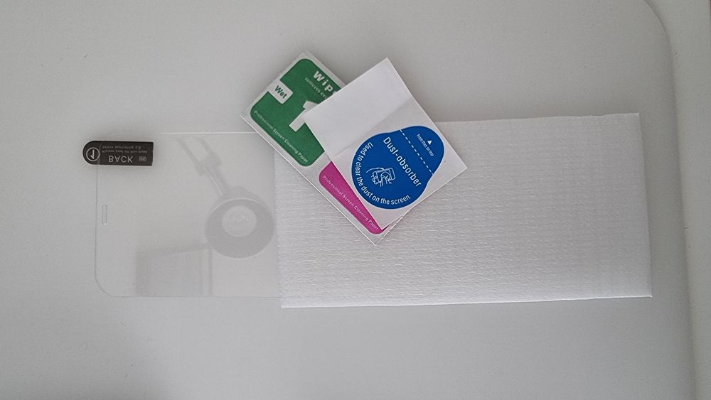 Películas de vidro temperado iPhone 12 Pro