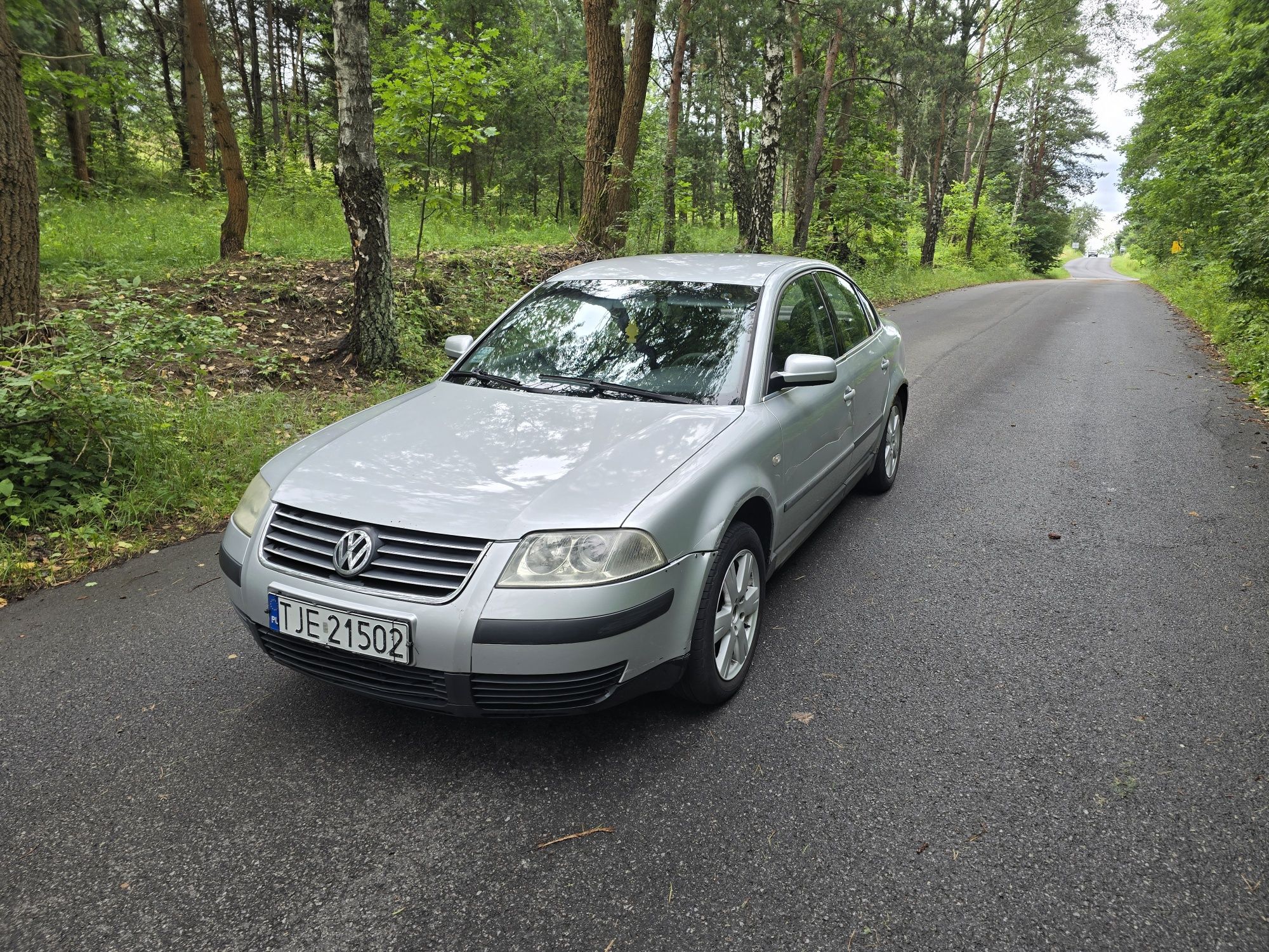 Volkswagen Passat B5 1.9 Tdi 100km
