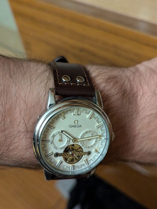 Zegarek Omega Profesional