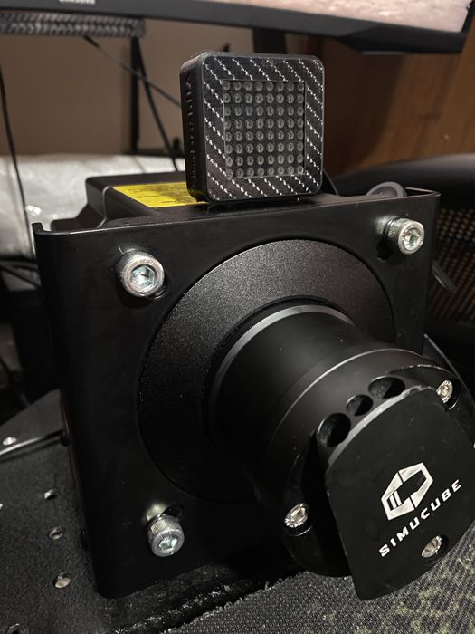 Simucube 2 Sport + Кермо Porsche GT3 Cup