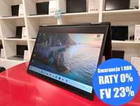 13" Laptop 2w1 Lenovo X390 i7-8gen 16GB 512GB Dotyk Win11 HDMI