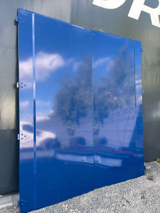 Oryginalne Nowe Drzwi Krone Komplet Nowy Typ