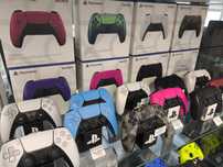 Wymiana analogów na HALLA magnetyczne PlayStation XBOX PS5 gwarancja