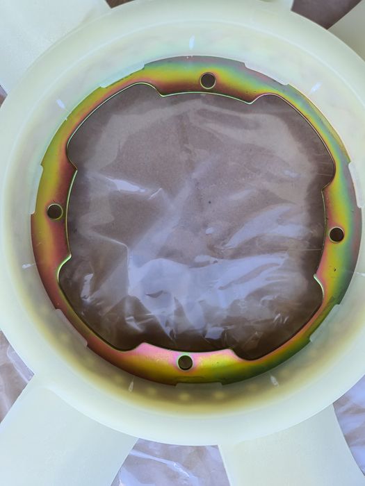 Pá de ventoinha Nissan Terrano 2