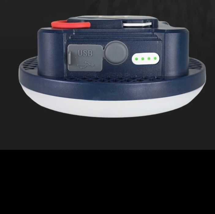 MOS 14 30 Вт світильник лампа ліхтар акумуляторний повербанк