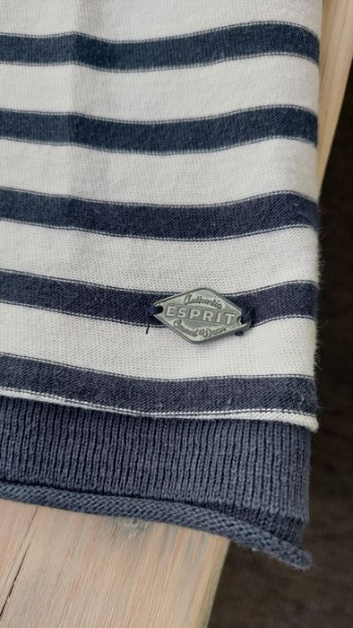 Esprit Bluzka męska 100% bawełna rozmiar. S