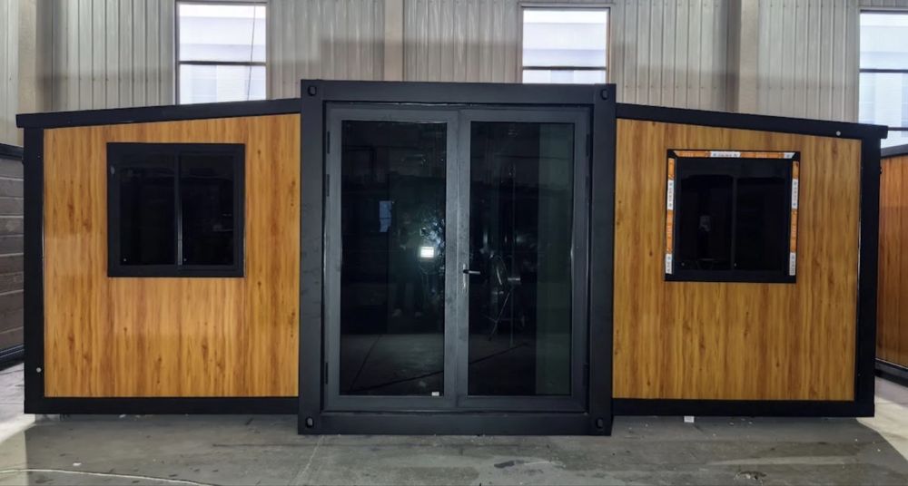 Casas Modulares T2 e T3