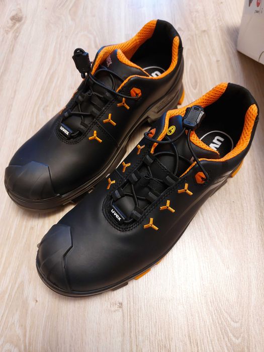 buty robocze Uvex rozmiar 43
