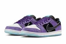 Nike SB Dunk Hayley Wilson / HJ0513–500