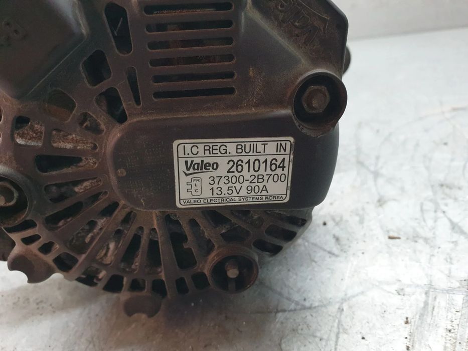 Alternador HYUNDAI i30 (GD)