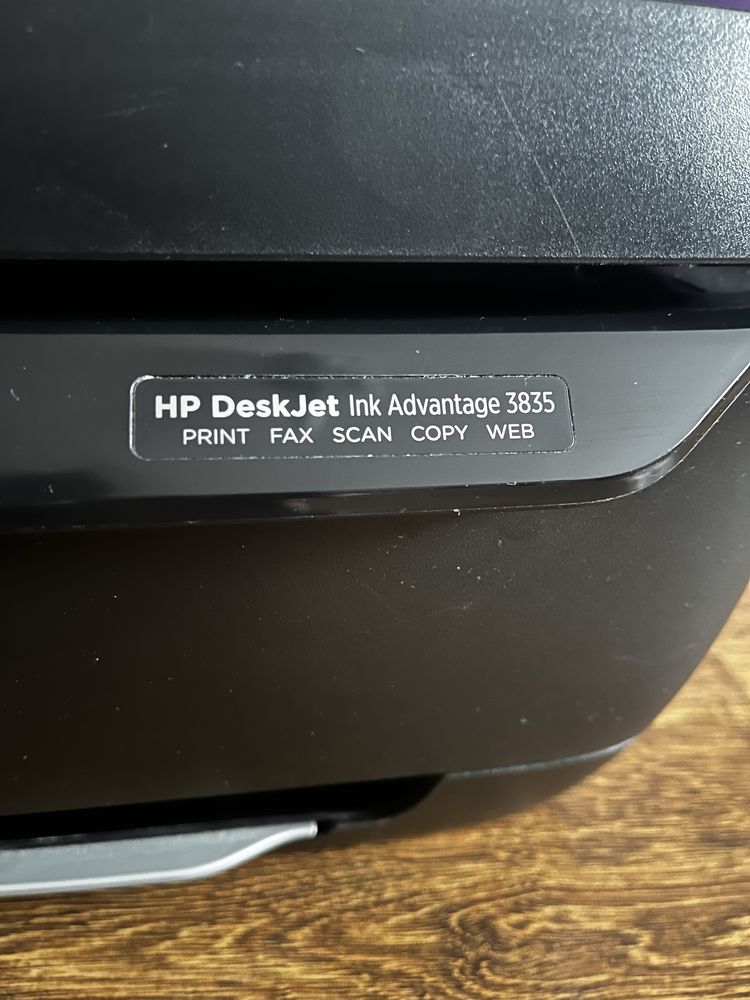 Drukarka wielofunkcyjna HP3835