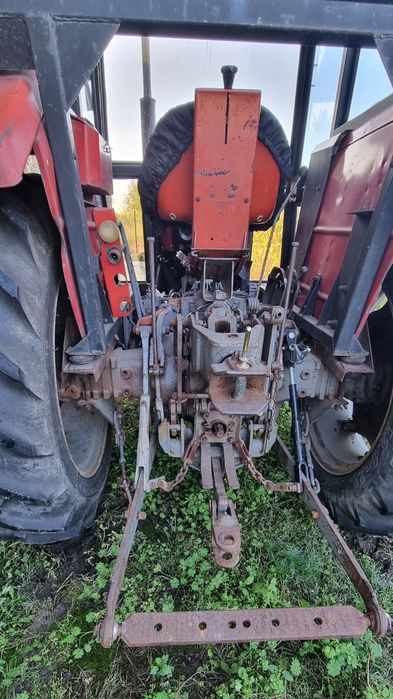 Massey Ferguson 255 Ursus od rolnika