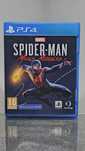 Spider-Man Spiderman Spider Man Miles Morales PS4 PlayStation 4