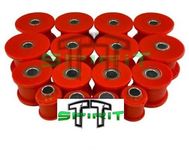 Kit de casquilhos reforçados em Poliuretano Toyota Land Cruiser 70/73