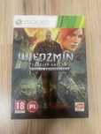 Wiedźmin 2 zabójcy królów edycja rozszerzona XBOX 360