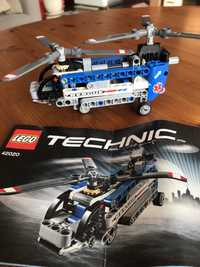 Lego Technic 42020 Helikopter ratunkowy