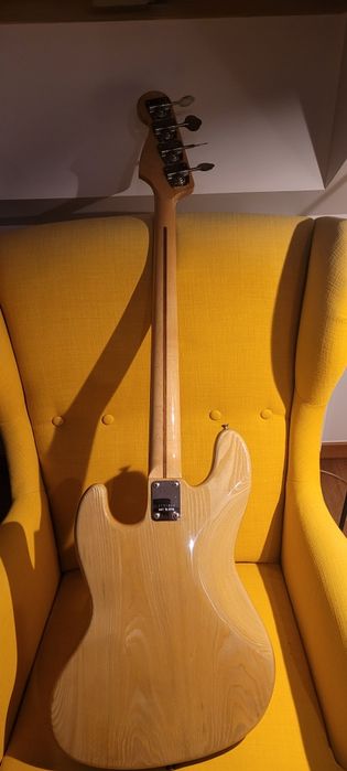 Greco jazz bass 1975 rok