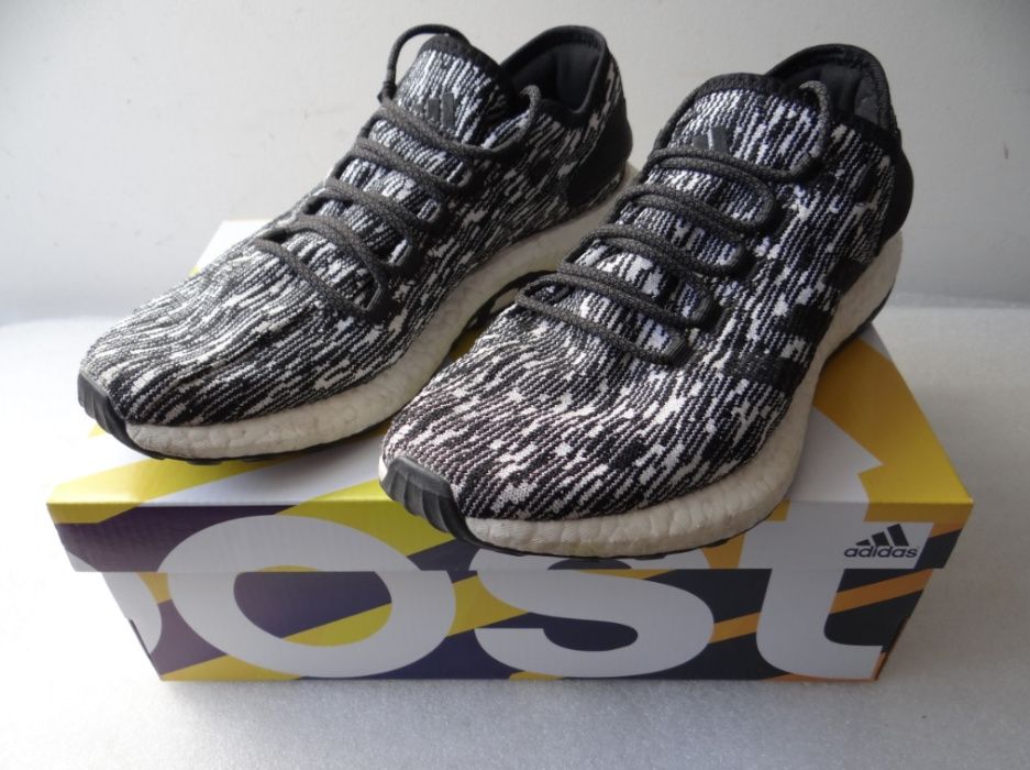 Sapatilhas Adidas Pure Boost nº42 (Semi-Novas)