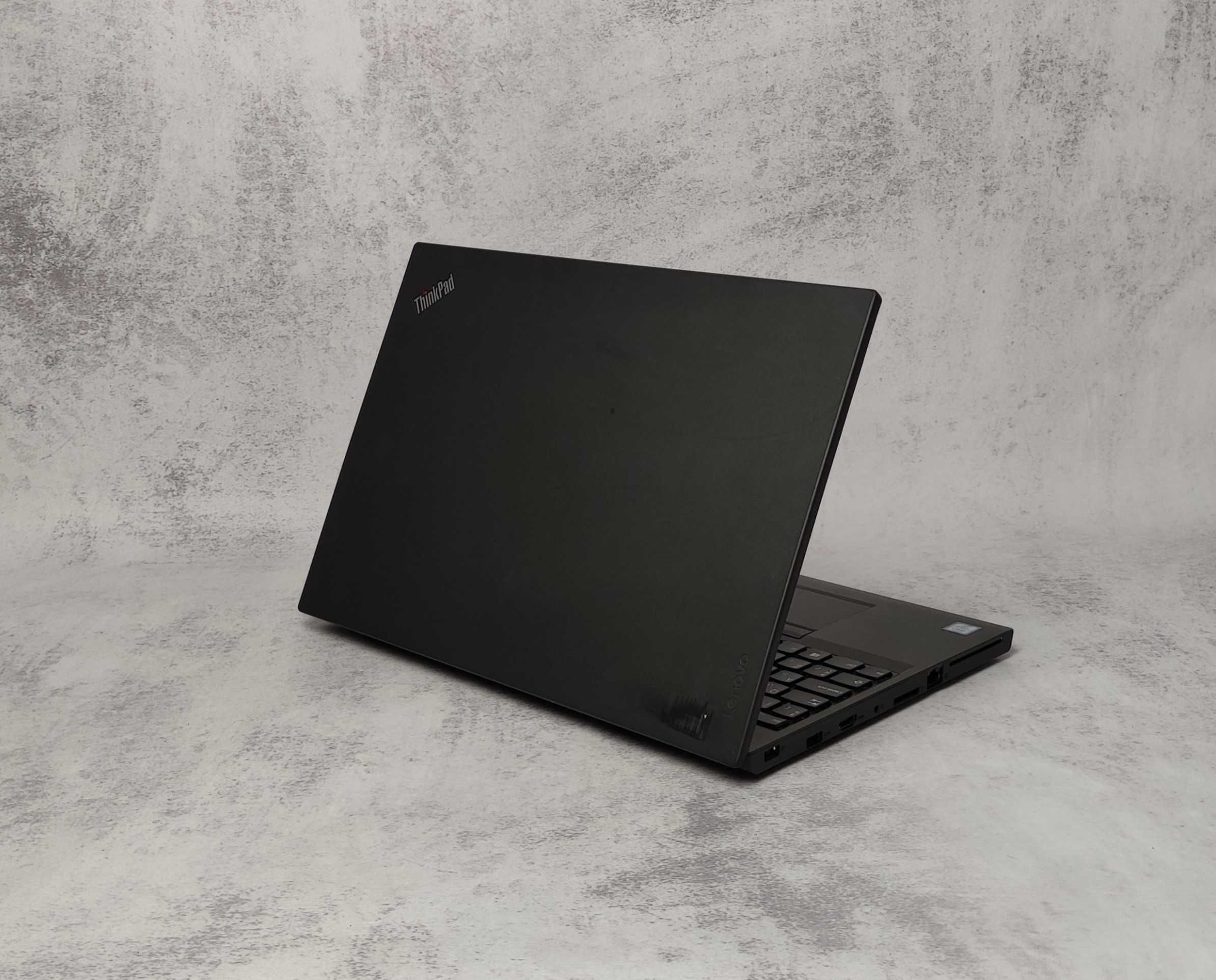 Ноутбук 15.6" Lenovo ThinkPad T560 i5-6300u FHD IPS Гарантія 12 міс