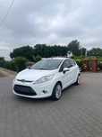 Ford Fiesta Ford Fiesta MK7 Titanum