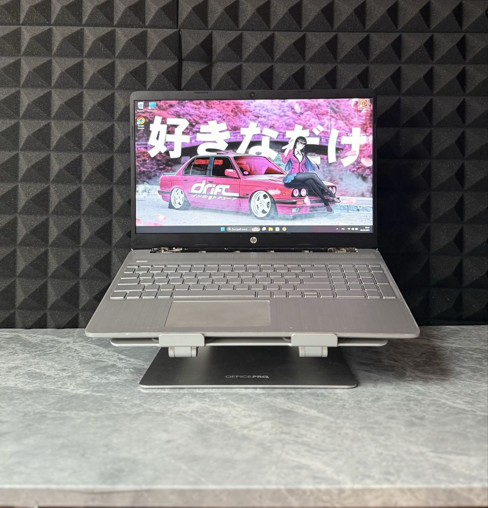 Ноутбук бу HP / intel i5 Gen 10 / 16GB DDR4 / SSD m.2 nvme 256GB