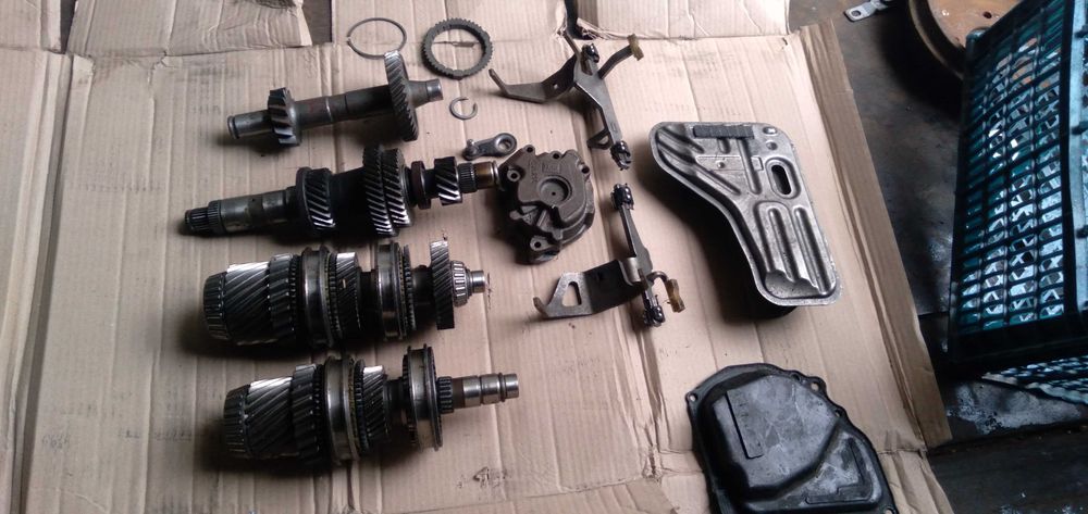 Dsg 6 3.2 tfsi,2.0 tdi