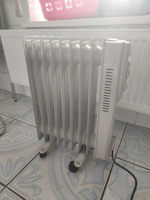 Grzejnik elektryczny olejowy Bartimex