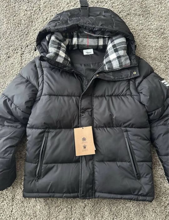 Куртка burberry/барбери