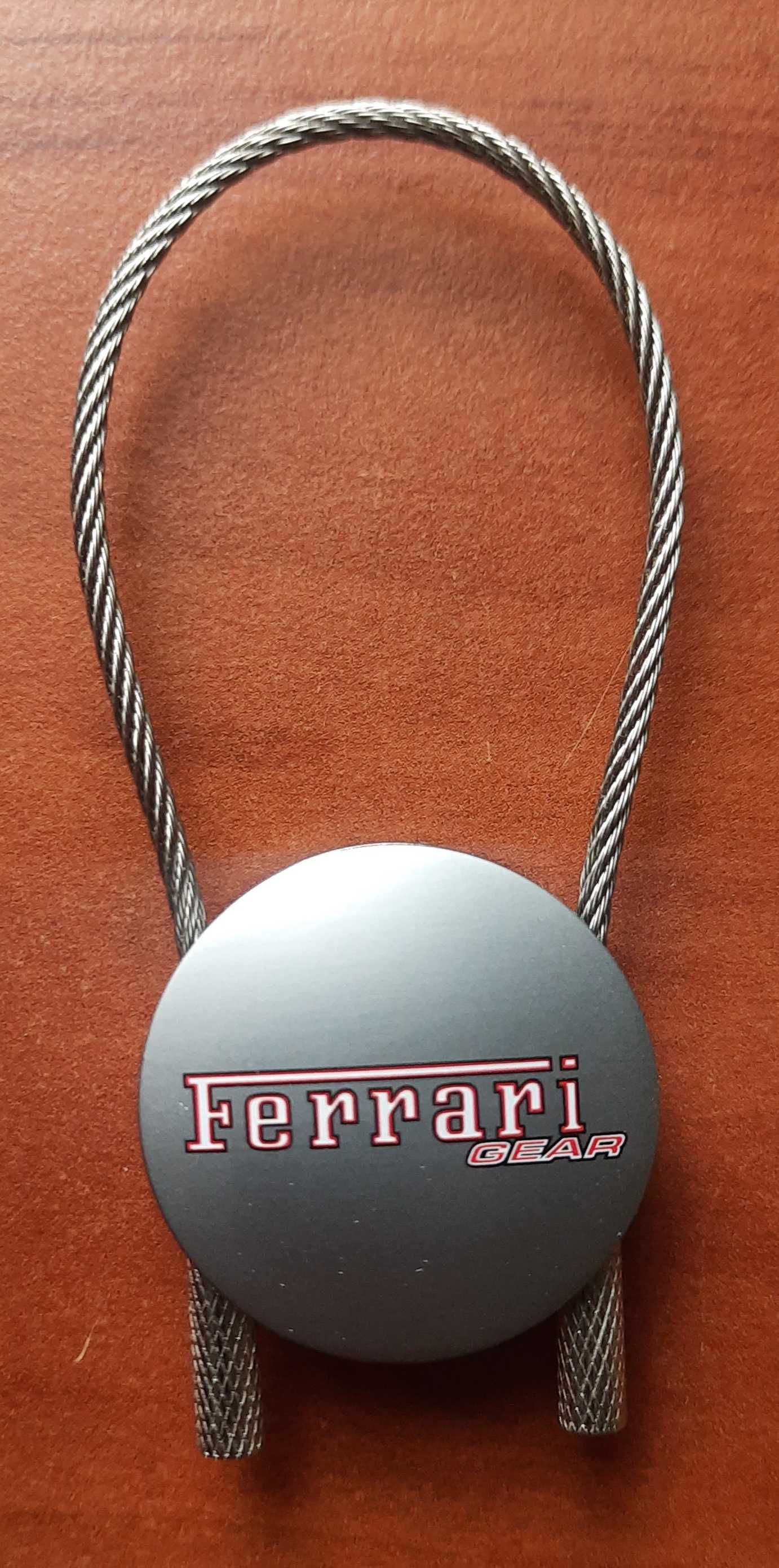 Брелок для ключів Ferrari Gear Piston (новий)