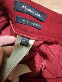 Вовняні брюки massimo dutti m s