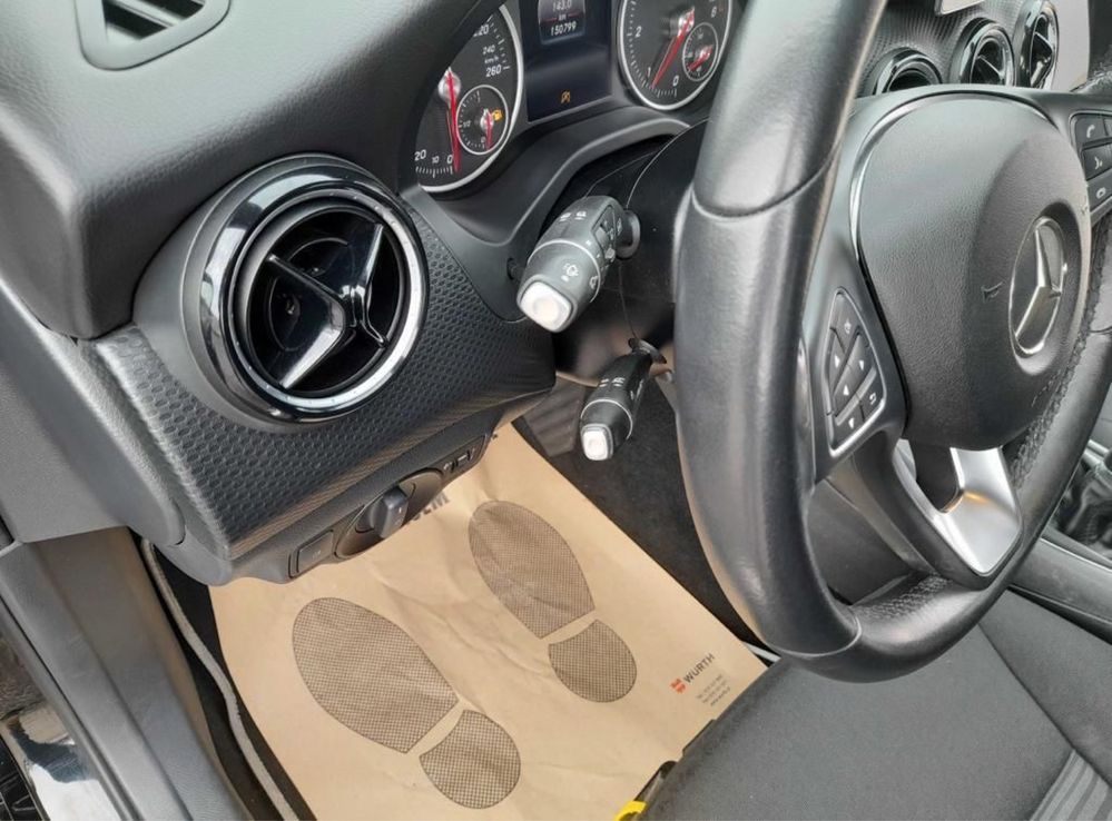 Mercedes A180 diesel