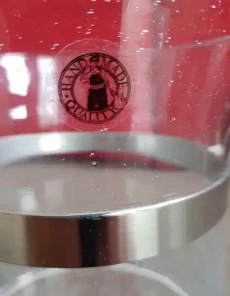 Cooler pojemnik na lód do chłodzenia wina szampana wódki