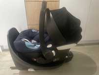 Fotelik Cybex Aton 5 z bazą