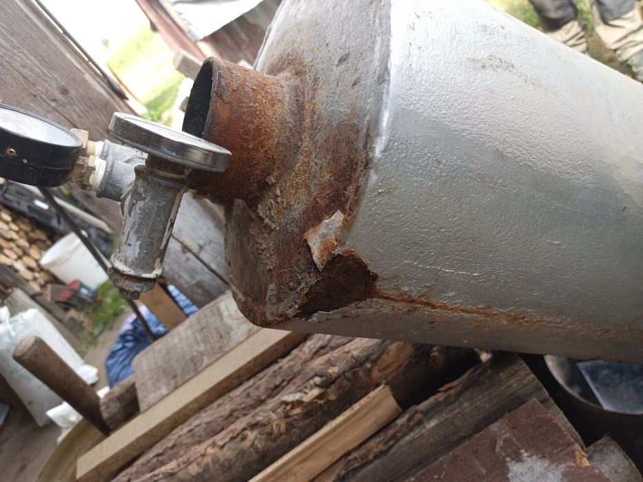 Podgrzewacz wody rakieta kolumna do grzania wody