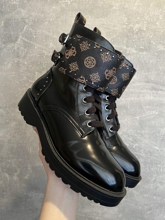 Брендовые ботинки GUESS (оригинал)