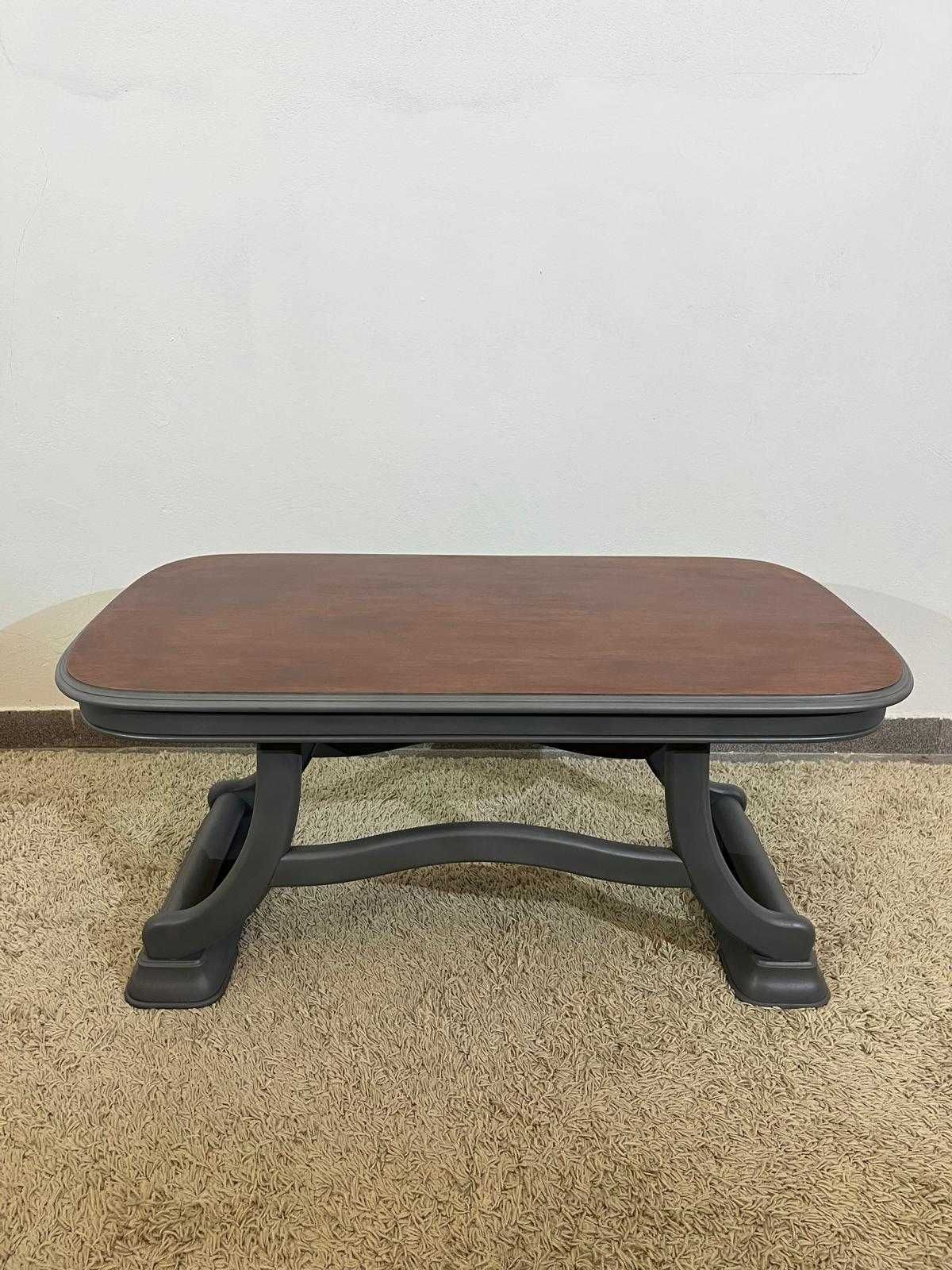 Mesa de Centro Restaurada!