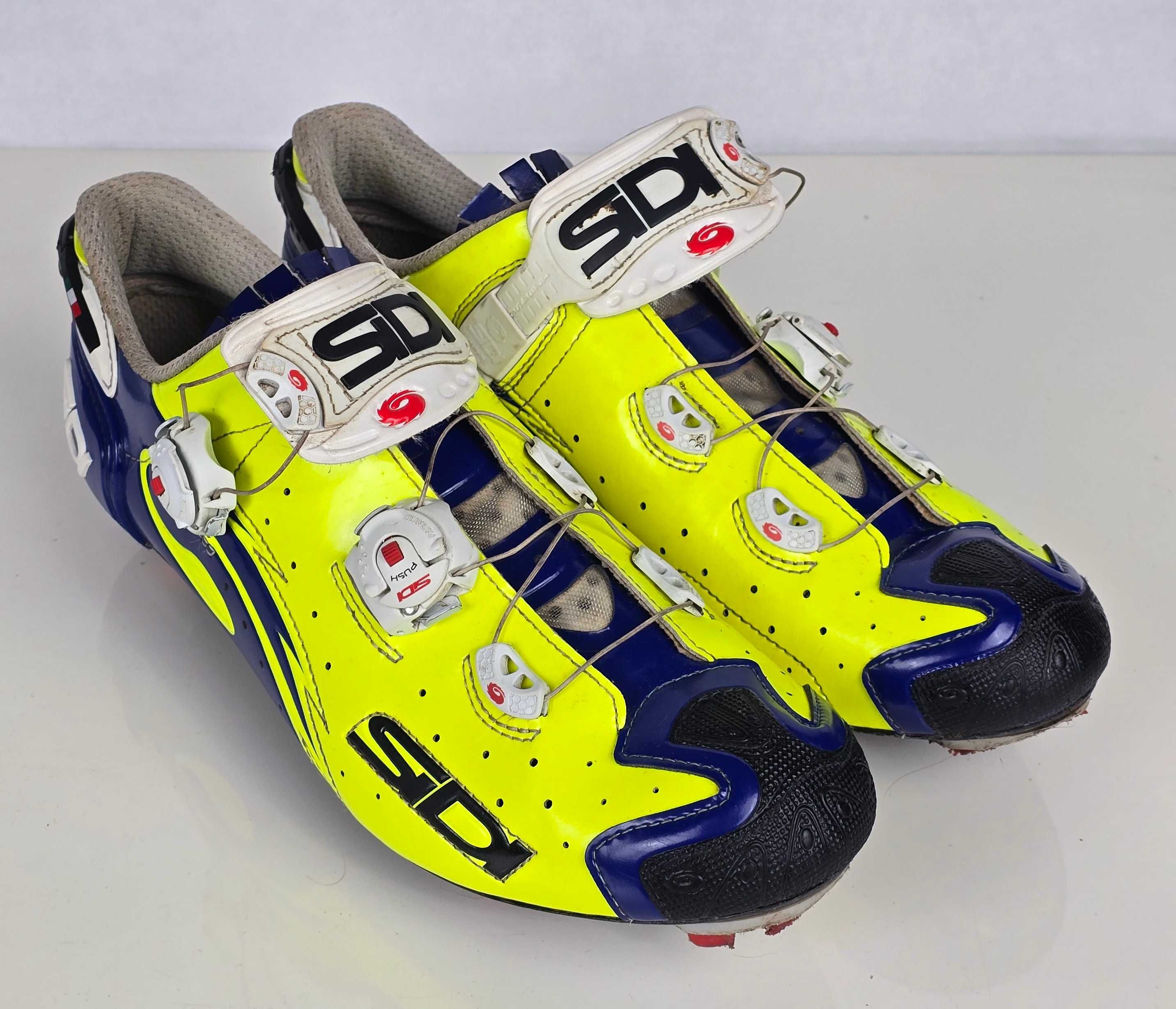 Buty MTB sidi drako srs carbon rozm. 45