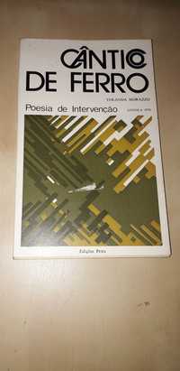 Cântico de Ferro - Yolanda Morazzo (1976, Angola)