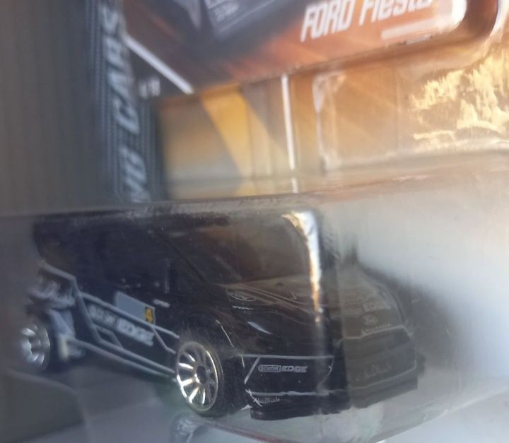 Majorette Ford Fiesta