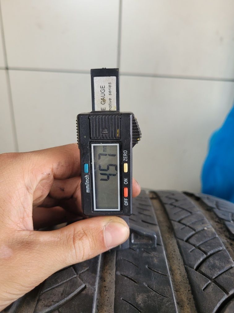 Opony Letnie MICHELIN 265/60R18 110V