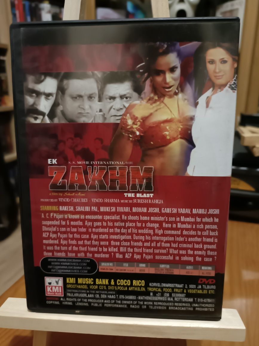 Ek Zakhm - The Blast - Bollywood