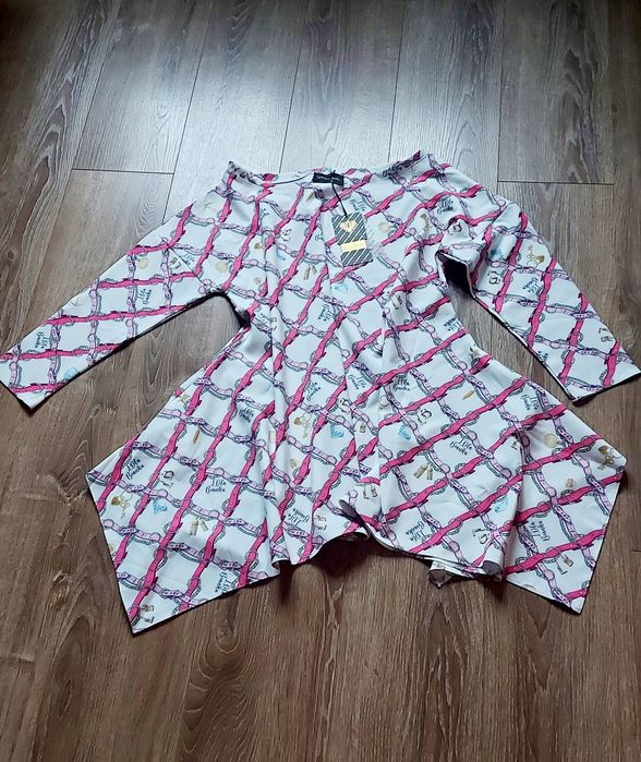 Tunika lola bianka rozmiar uniwersalny