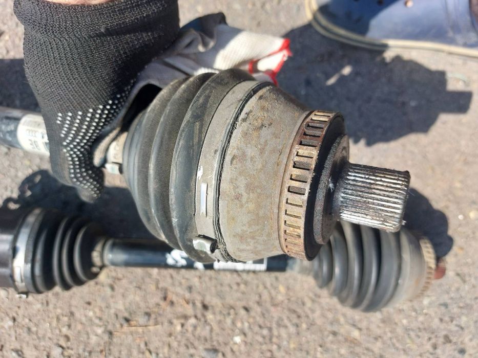 Піввісь audi a4 b6 b7