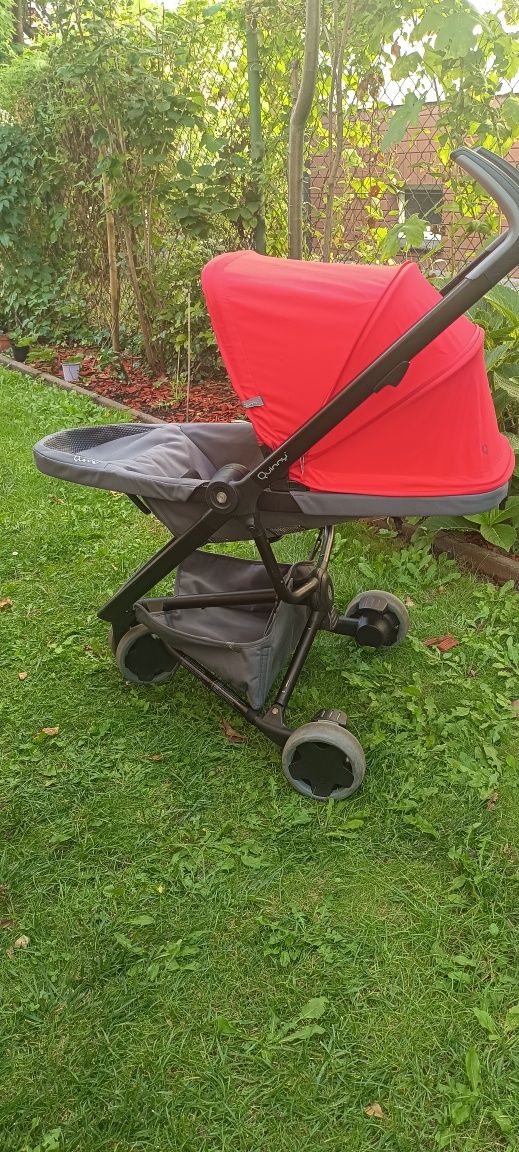 Wózek spacerowy Quinny Zapp Flex