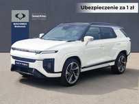 SsangYong/KGM Actyon *** LPG *** 2025 *** Leasing od 100% *** od ręki ***