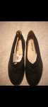 Sapatos pretos n 39 novos muito macios(preço negociável)