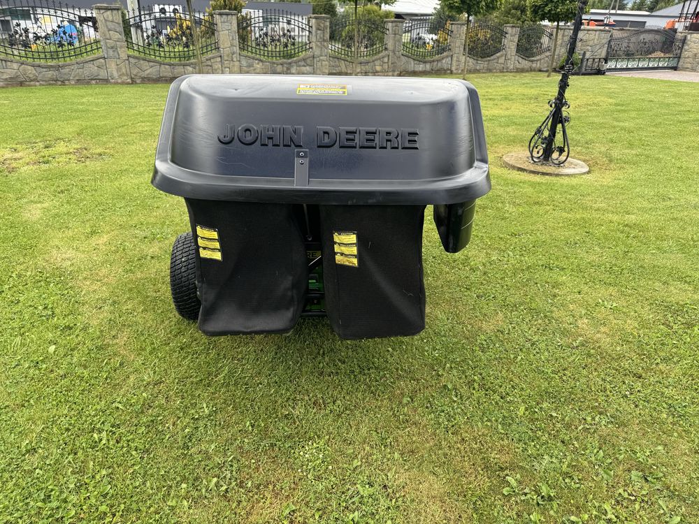 John deere z345m jak nowy