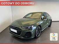 Audi A3 1.5 35 TFSI S Line (150KM) | Adaptacyjny asystent prędkości