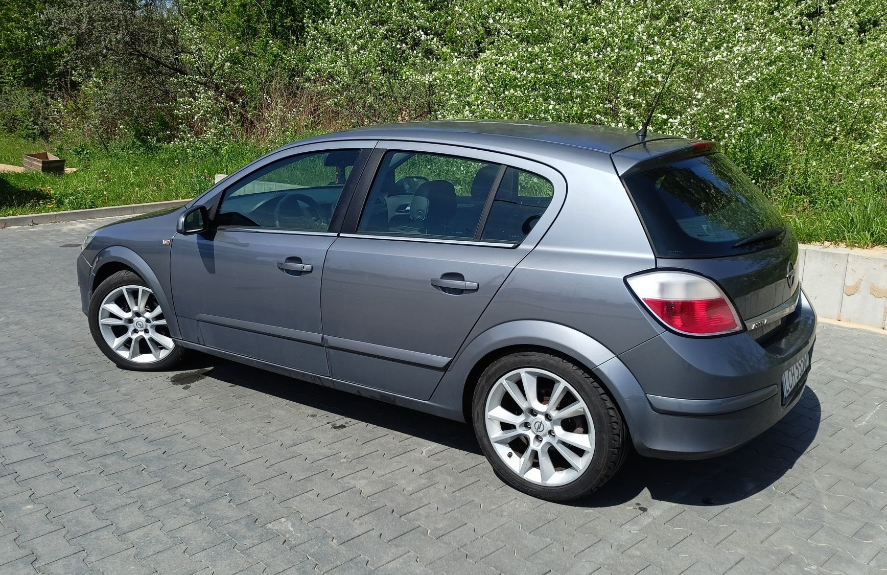 Opel Astra H 1,7 CDTI